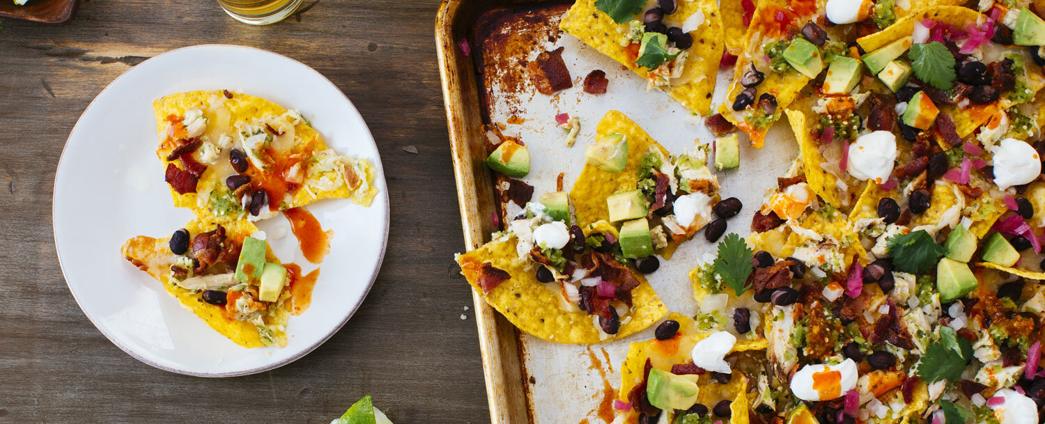Recipes - Very Extra Nachos - Applegate
