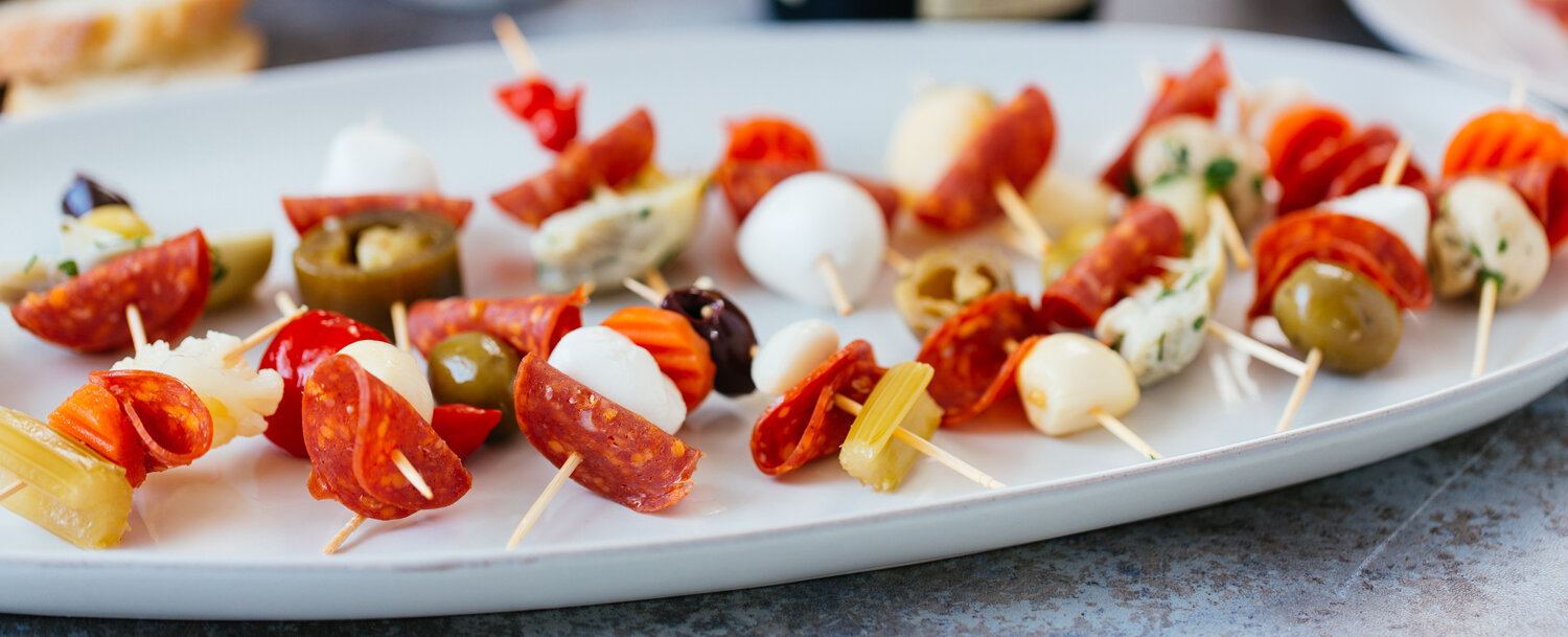 Recipes - Pepperpasti Skewers - Applegate