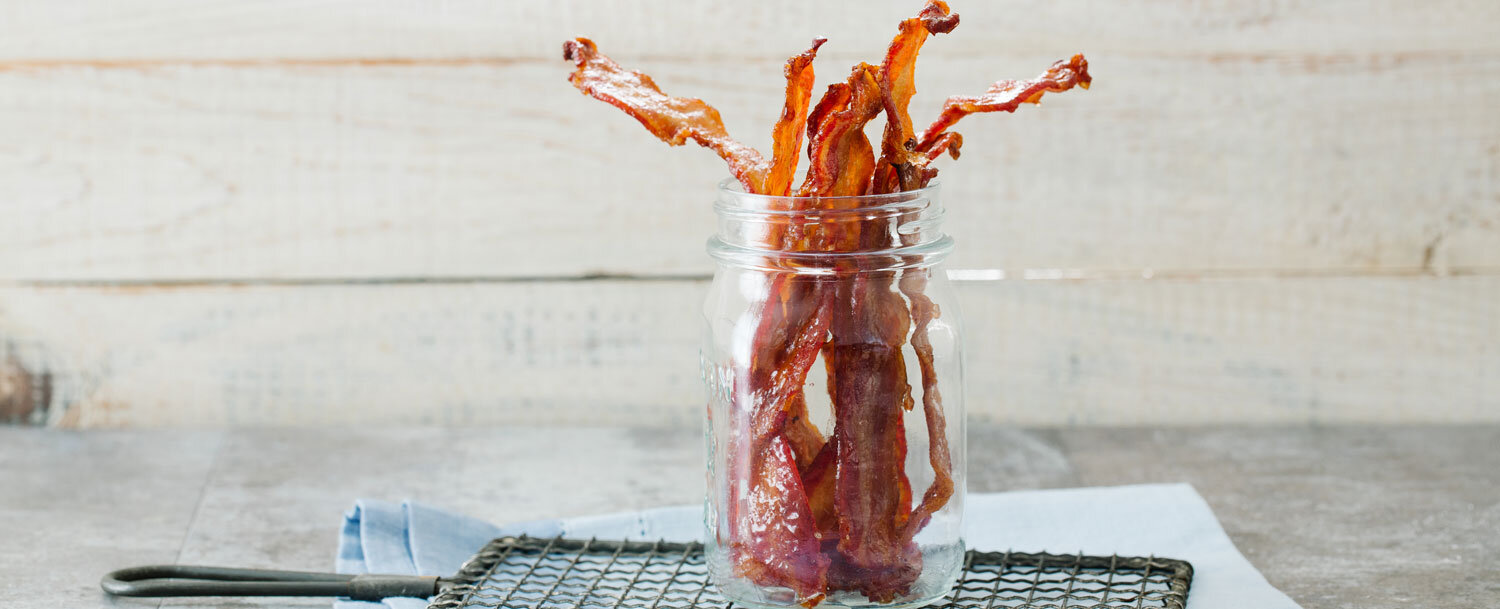 Recipes - Cinnamon Toast Bacon - Applegate