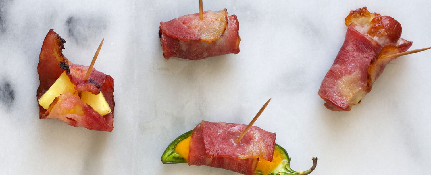 Recipes - Wrap it in Bacon! - Applegate