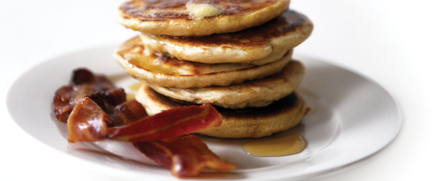 Recipes - Buckwheat Pancakes - Applegate