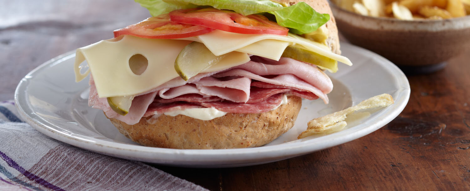 Recipes - The Rambler - Applegate