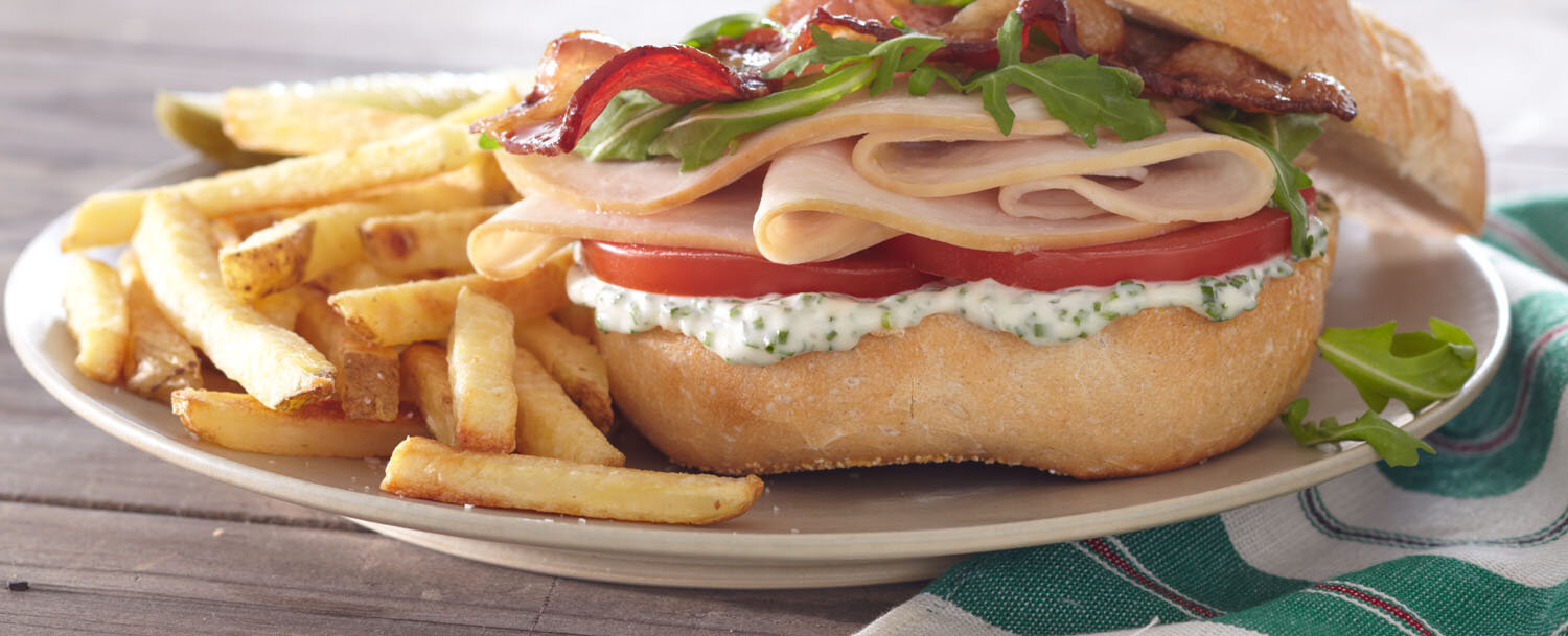 Recipes - The New BLT - Applegate