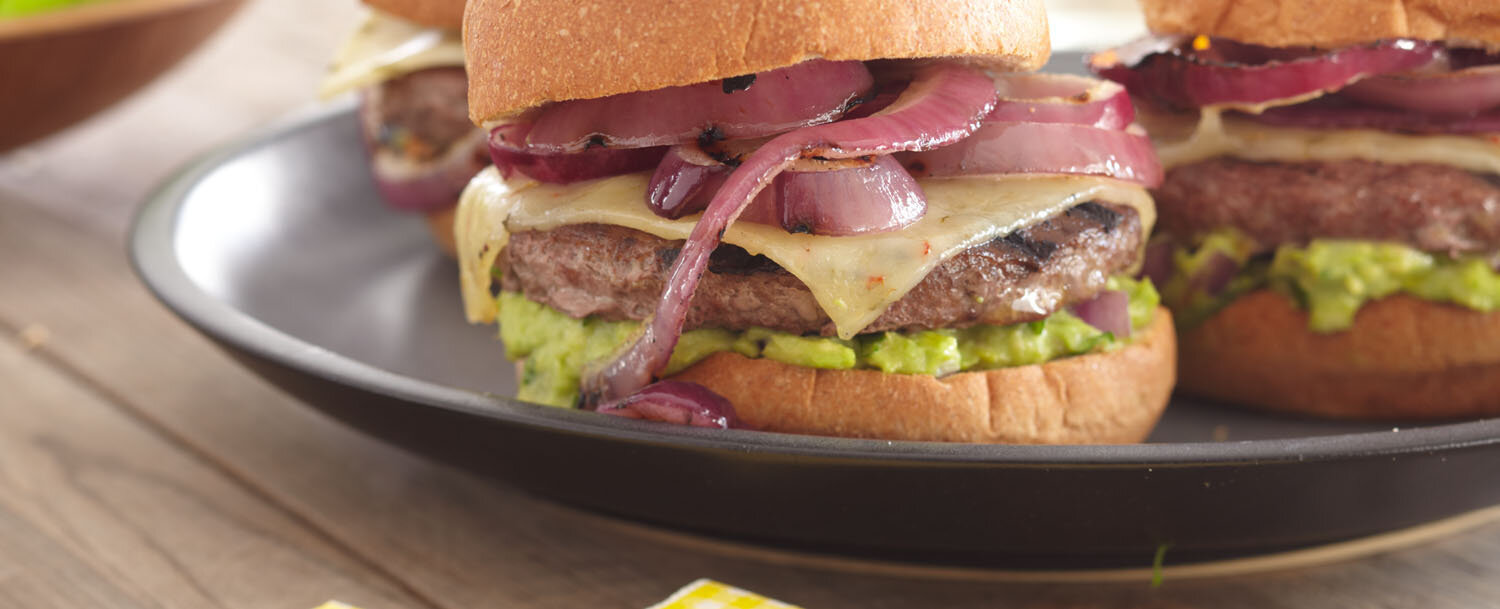 Products - Burgers - Organic Turkey Burgers - Applegate