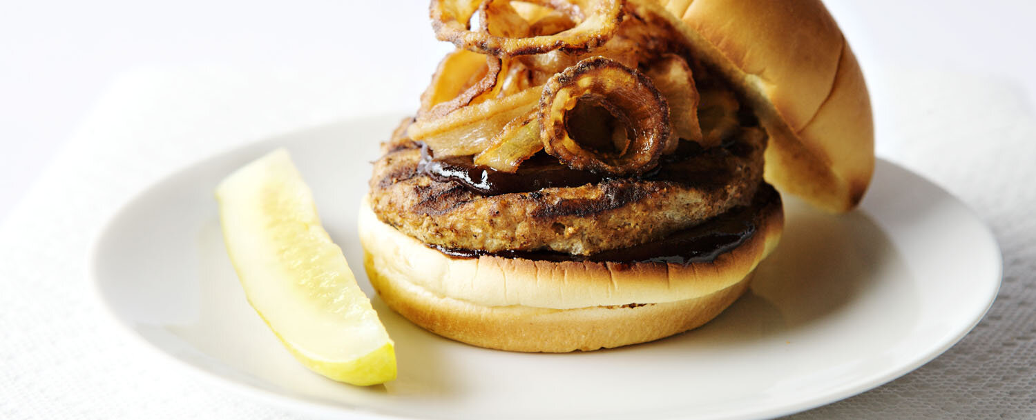 Recipes - The Tumbleweed Burger - Applegate