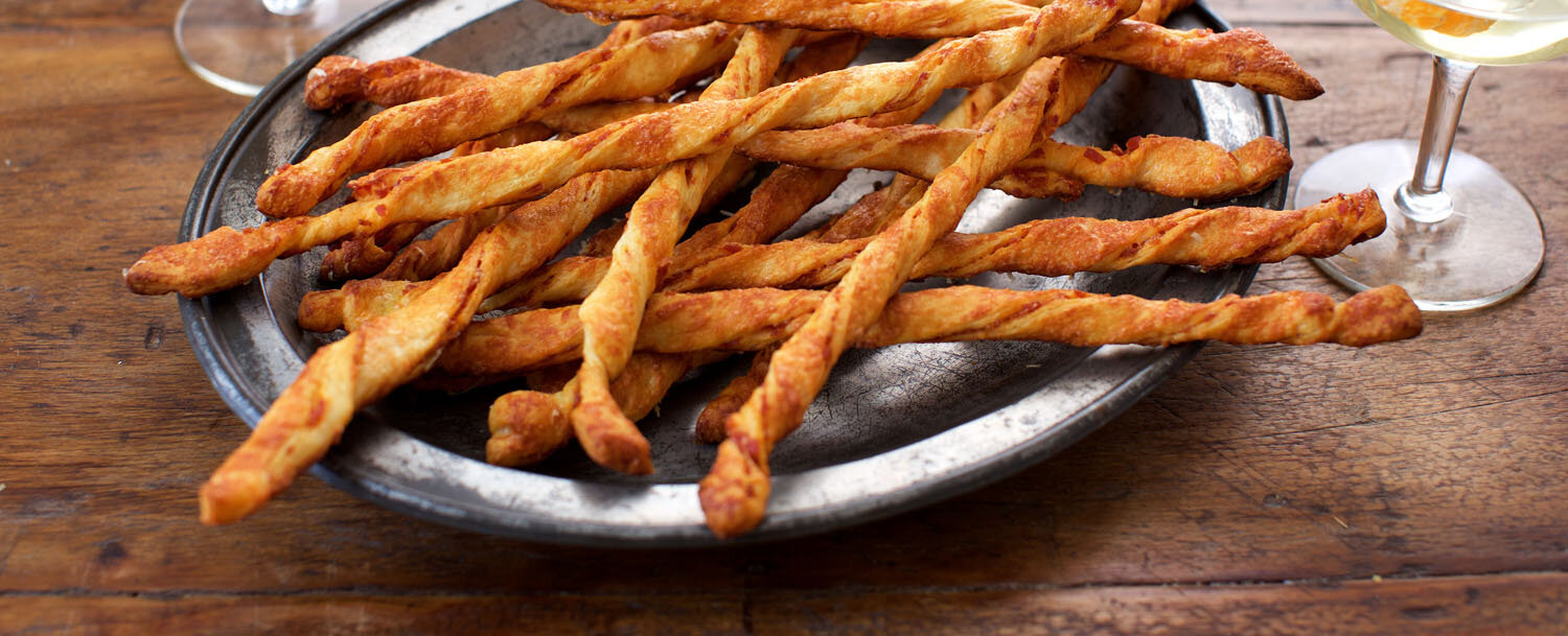 Recipes - Pepperoni Twists - Applegate