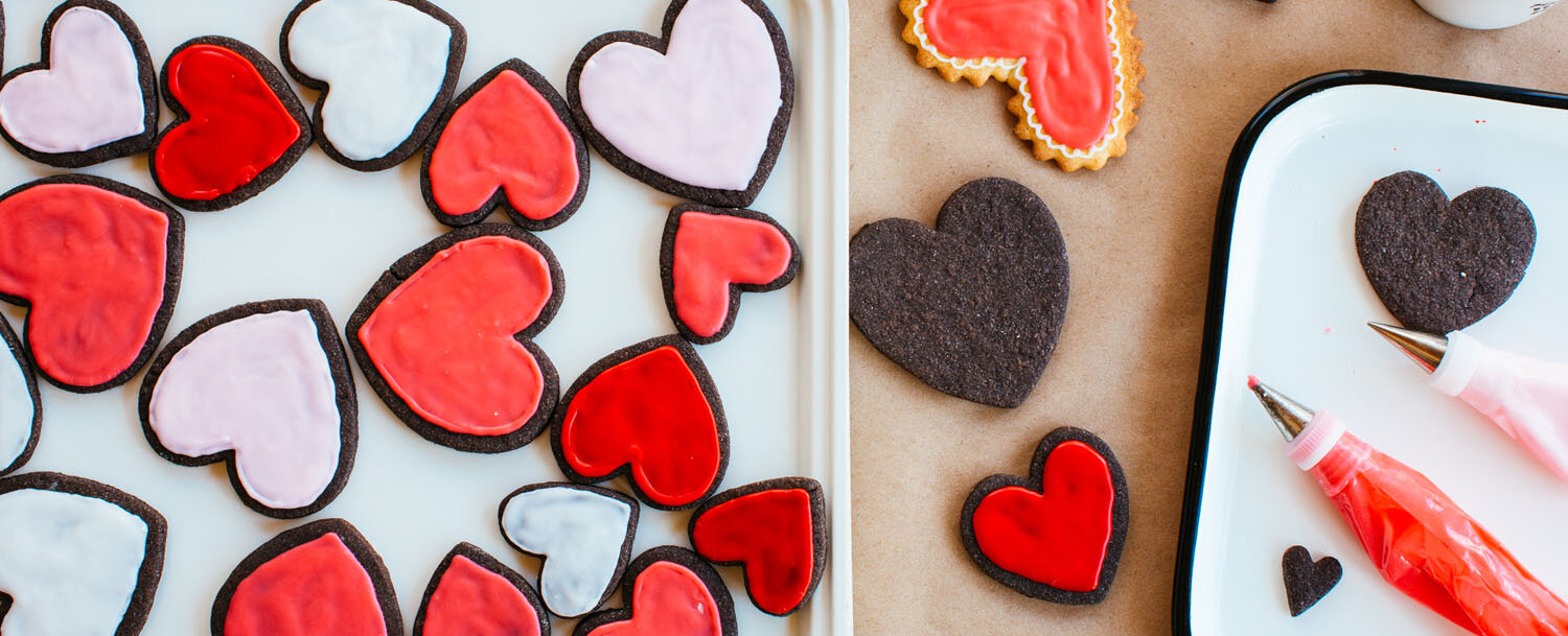 Recipes - I Heart Bacon Chocolate Cookies - Applegate