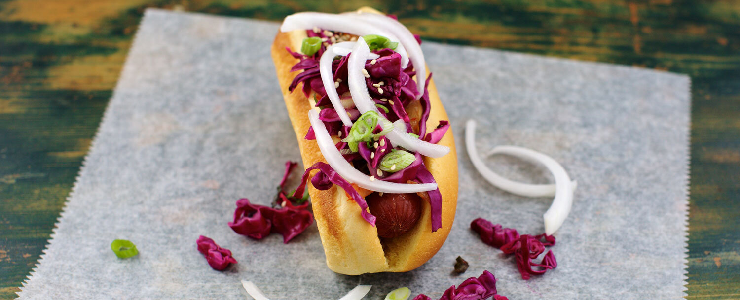 Recipes - Los Angeles Dog - Applegate