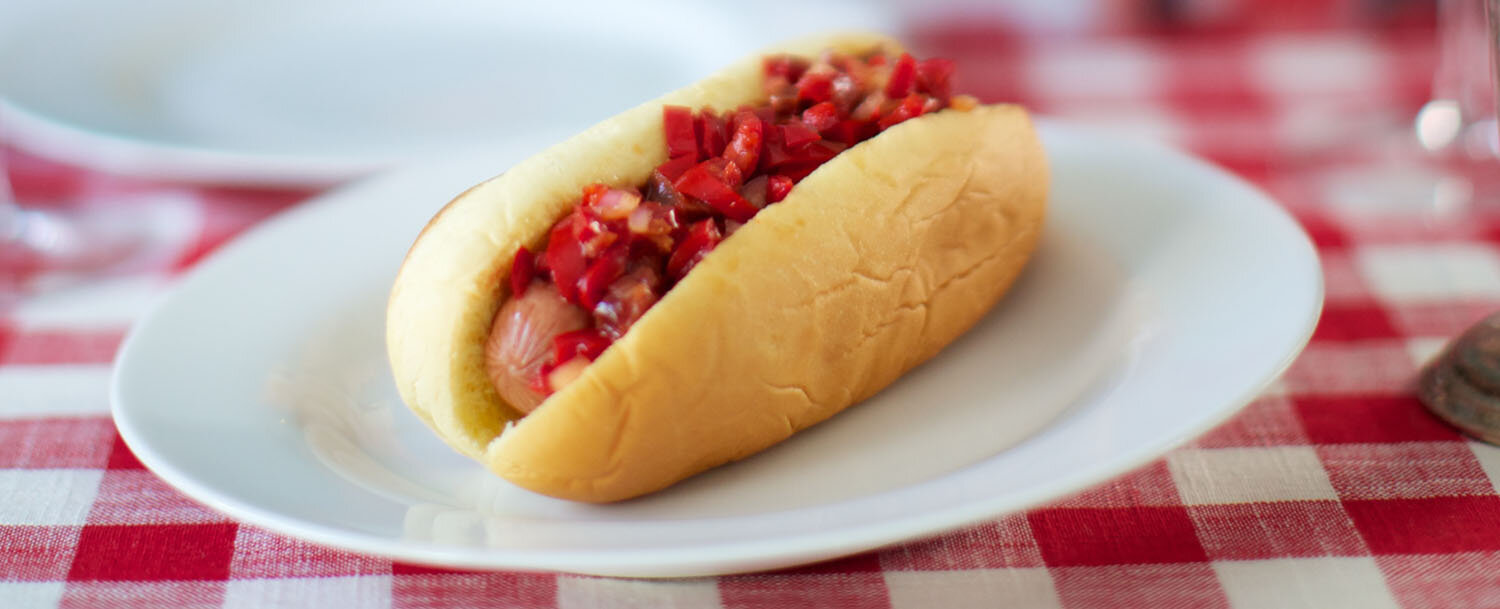 Recipes - Quick Peppadew Relish - Applegate