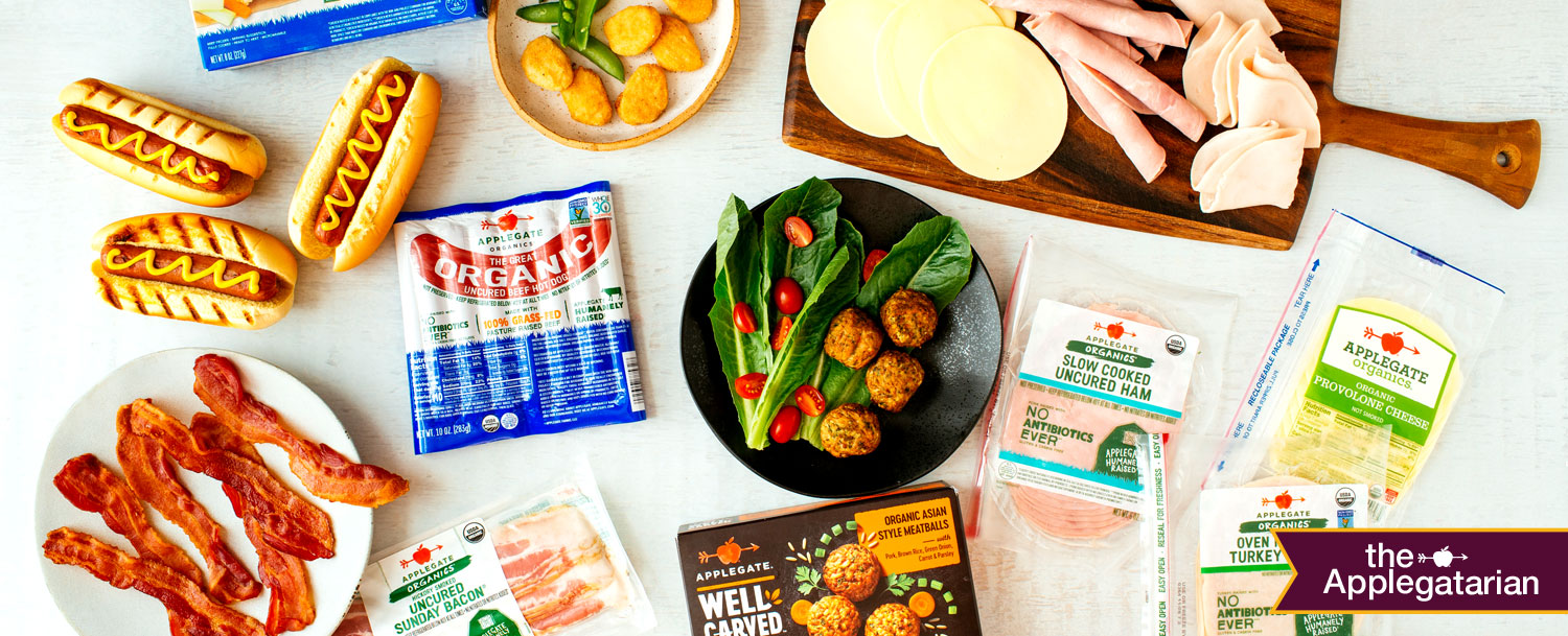 Blog The Benefits of Organic Meat Applegate