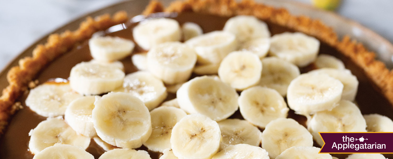 Recipes - Banoffee Pie Recipe  - Applegate