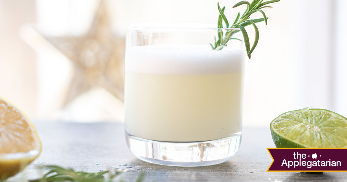 Recipes - Citrus Gin Fizz Recipe - Applegate