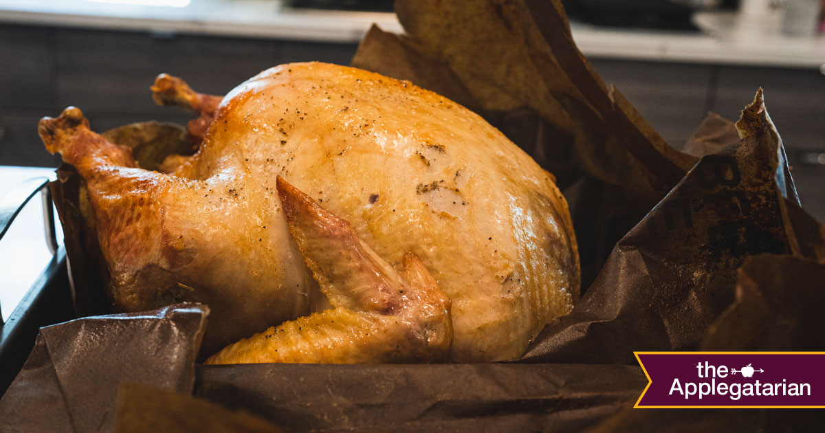 Turkey in a Paper Bag Recipe - Applegate