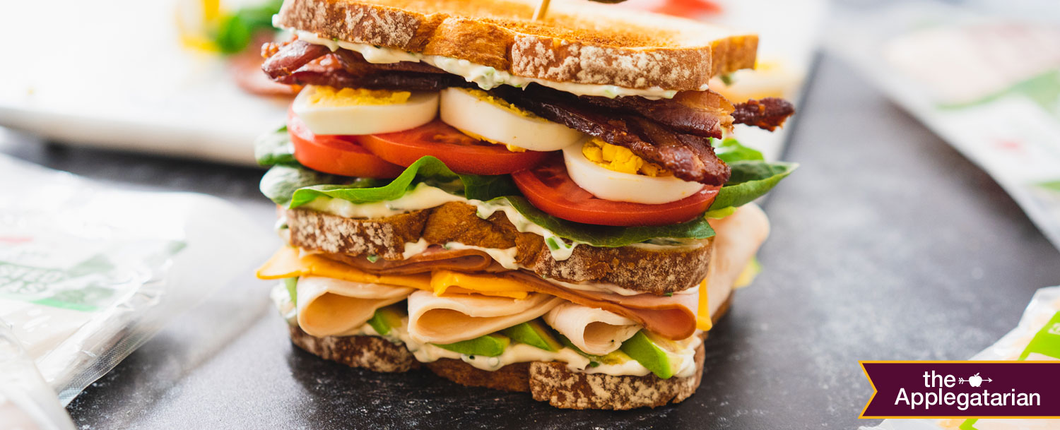 Recipes - Cobb Club Sandwich Recipe - Applegate