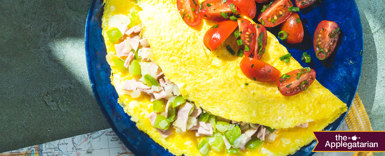 Recipes - Classic Denver Omelet Recipe - Applegate