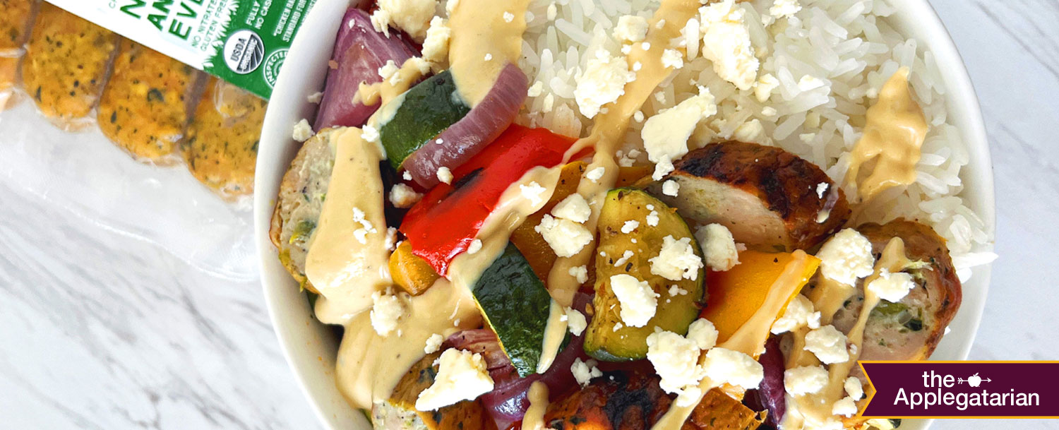 Recipes - Nourish Bowls - Applegate